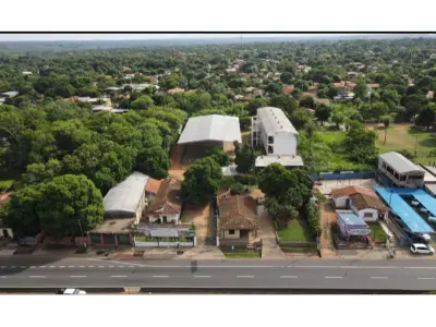 Propriedade comercial à venda em Capiatá, Ruta 2 2