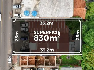 Propiedad comercial en venta en el centro de San Lorenzo 2