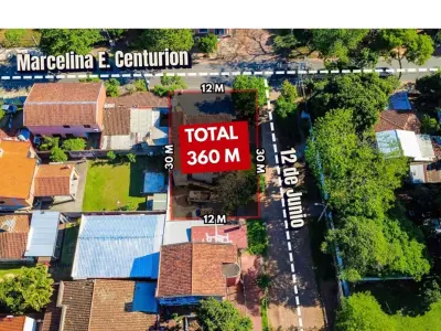 Propiedad comercial en venta en esquina, Barcequillo 3