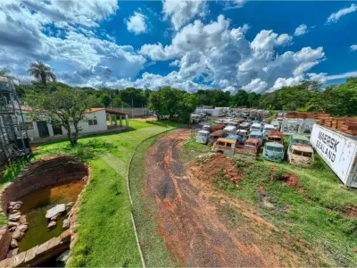 Propiedad comercial en venta en Limpio, Central 4