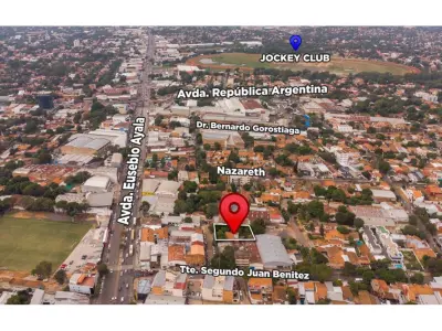 Propiedad comercial en venta en Nazareth, Asunción 4