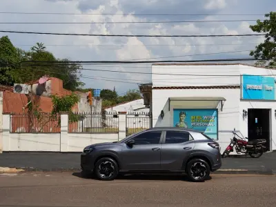 Propiedad comercial en venta en Paraguarí 3