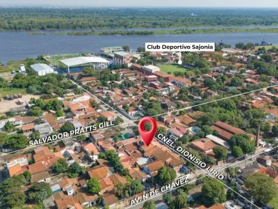 Propiedad comercial en venta en Sajonia, Asunción 4