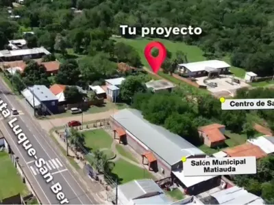 Propriedade comercial à venda em San Bernardino, Cordillera 3
