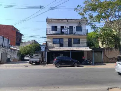 Propiedad comercial en venta en San Lorenzo, Central 4