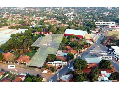 Commercial property for sale in San Lorenzo, Central 3