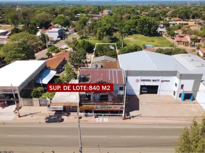 Propriedade comercial à venda em San Lorenzo, Laurelty 3