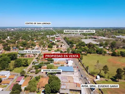 Propriedade comercial à venda em San Lorenzo, Laurelty 4