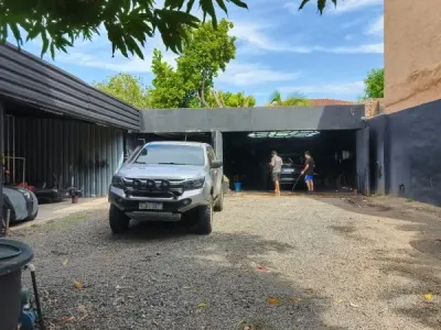 Commercial Property for Sale in San Pablo, Asunción — 375 m² 2
