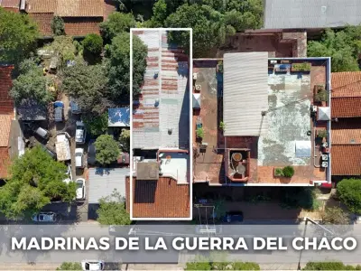 Propiedad comercial en venta en San Vicente, Asunción 3
