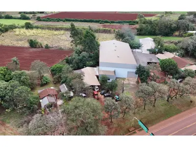 Propiedad comercial en venta en Tomás Romero Pereira, Itapúa 2