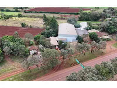 Propiedad comercial en venta en Tomás Romero Pereira, Itapúa 3