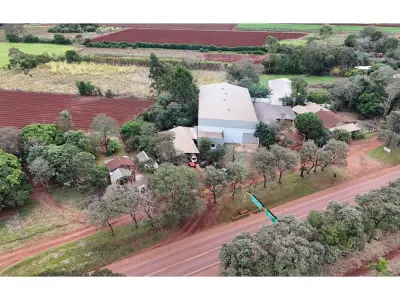 Propiedad comercial en venta en Tomás Romero Pereira, Itapúa 4