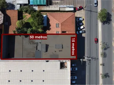 Propriedade comercial à venda na Av. Eusebio Ayala 3