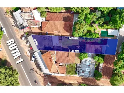 Commercial property for sale on Route 1, Capiatá 3