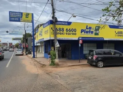 Propiedad comercial en venta sobre Ruta 2, Itauguá 2