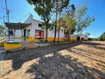 Imóvel Comercial com Depósito e Loja na Rota PY13, Caaguazú 3