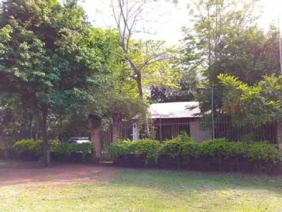 Propriedade com casa, anexo e galpão à venda em Altos 2