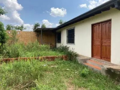 Propriedade com edificação à venda em Itauguá, Central 2