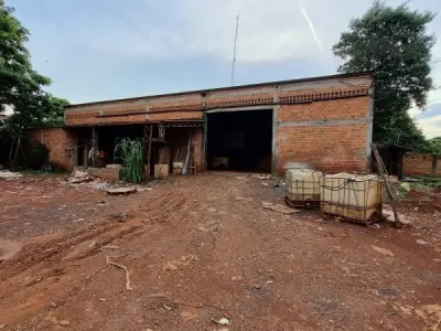 Propriedade com galpão para alugar em Fátima, Ciudad del Este 3