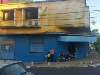 Investment Property with Active Income — Barrio Jara, Asunción 2
