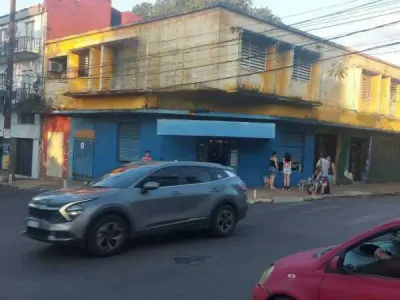 Investment Property with Active Income — Barrio Jara, Asunción 3