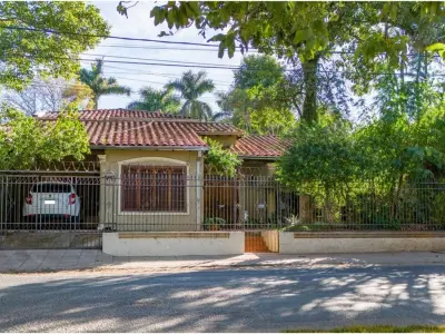 Propiedad de inversión en venta sobre Av. Boggiani, Villa Aurelia, Asunción