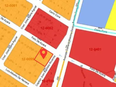 Imóvel em esquina à venda em Ciudad Nueva, Assunção 3