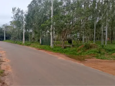 Propriedade à venda em Itá, Central: terreno com casa 2