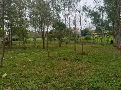 Propriedade à venda em Itá, Central: terreno com casa 4