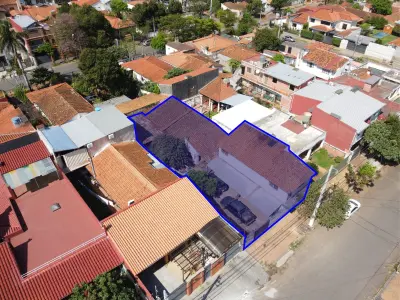 Propiedad en venta en San Pablo, Asunción 4