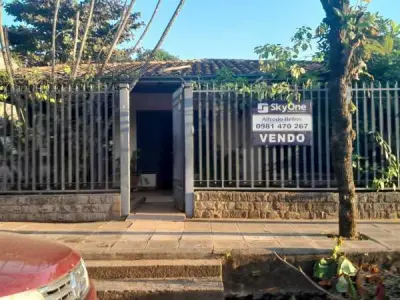 Property for Sale in Villa Aurelia, Asunción – Large Lot 2