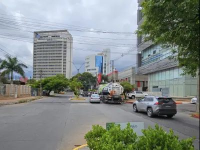 Propiedad en venta en zona Molas López, Asunción 3