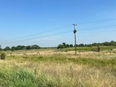 Propriedade estratégica de 61 hectares na Rota Internacional – José Falcón 2