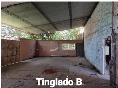 Propiedad industrial con dos tinglados en venta, Villa Anita, Ñemby 2