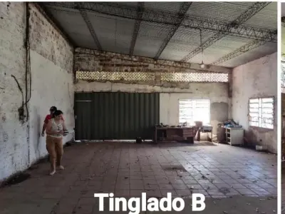 Propiedad industrial con dos tinglados en venta, Villa Anita, Ñemby 3