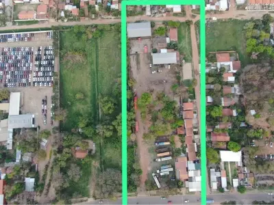 Propriedade industrial e comercial à venda em Mariano Roque Alonso 2