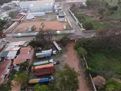 Propriedade industrial e comercial à venda em Mariano Roque Alonso 4