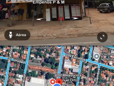 Propiedad mixta en venta en Los Nogales, San Lorenzo 3