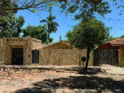 Propiedad para reforma o nueva construcción en Barrio Jara, Asunción 2