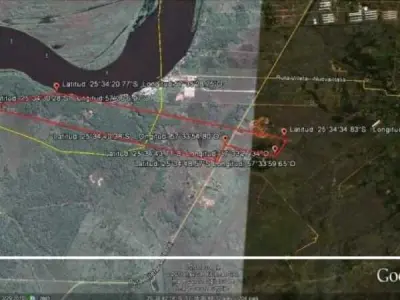 Propiedad portuaria en venta sobre el Río Paraguay, Villeta 2