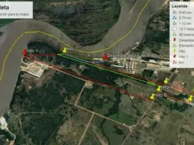 Propiedad portuaria en venta sobre el Río Paraguay, Villeta 4