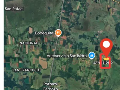 Propiedad rural de 17,5 hectáreas en venta en Coronel Bogado 4