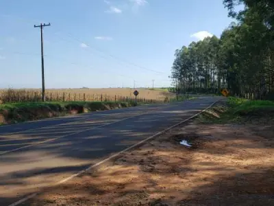 Propiedad rural de 208 hectáreas en venta, Distrito 3 de Mayo, Caazapá 2