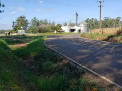 Propiedad rural de 208 hectáreas en venta, Distrito 3 de Mayo, Caazapá 4