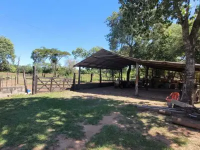 Propriedade rural de 9 hectares à venda em Emboscada, Cordillera 4