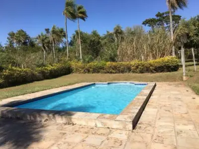 Propiedad rural en venta con infraestructura de clínica, Itauguá 4