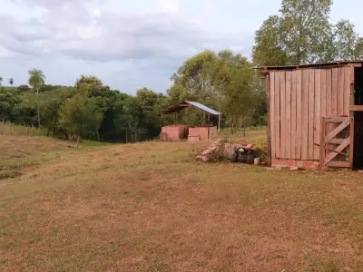 Propriedade rural à venda em Caaguazú — 3,5 hectares com granja 3