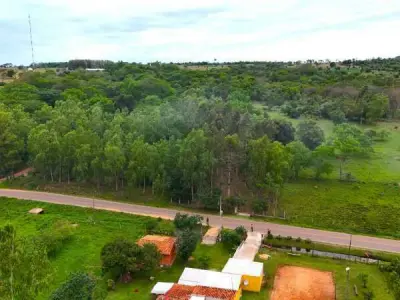 Propriedade rural à venda em Curupayty, Arroyos y Esteros — 9 hectares 4
