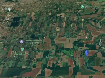 Rural Property for Sale in Minga Guazú - 11 Hectares, Mechanized 2